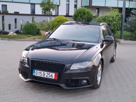 Audi A4 2.0TDI* (140кс)* S-LINE* LED* НОВ ВНОС* , снимка 1