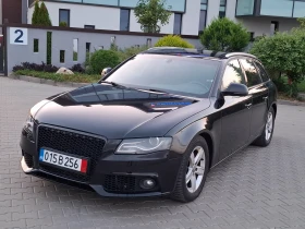 Audi A4 2.0TDI* (140кс)* S-LINE* LED* НОВ ВНОС* , снимка 3