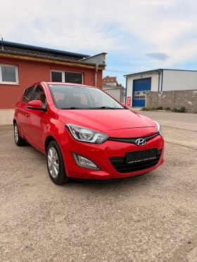 Hyundai I20 1.2 84 к.с 16V / 146к км /, снимка 3