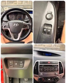 Hyundai I20 1.2 84 к.с 16V / 146к км /, снимка 8