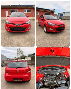 Hyundai I20 1.2 84 к.с 16V / 146к км /, снимка 5