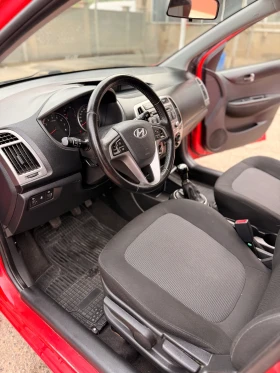 Hyundai I20 1.2 84 к.с 16V / 146к км /, снимка 11