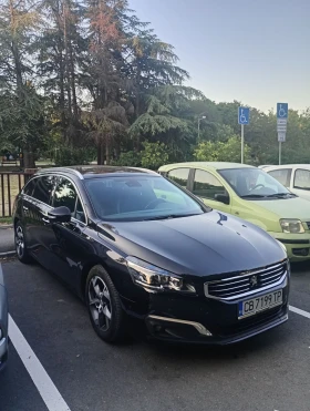 Peugeot 508, снимка 2