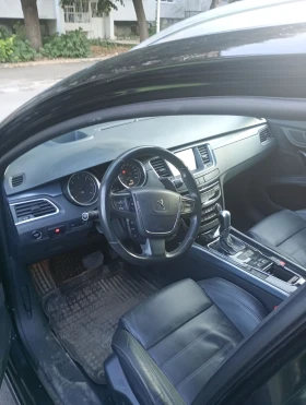 Peugeot 508, снимка 7