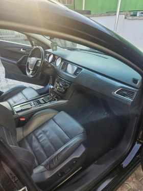 Peugeot 508, снимка 9