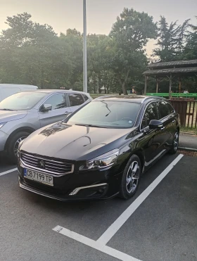 Peugeot 508, снимка 1