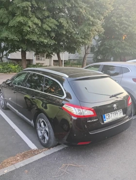 Peugeot 508, снимка 4
