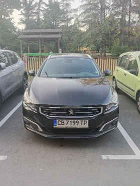 Peugeot 508, снимка 3
