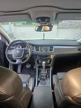 Peugeot 508, снимка 7