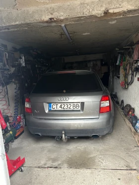 Audi A4 1.9TDI 2260 турбо, снимка 6