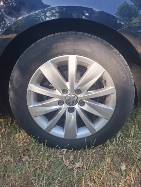 VW Passat 1.6 TDI, снимка 14