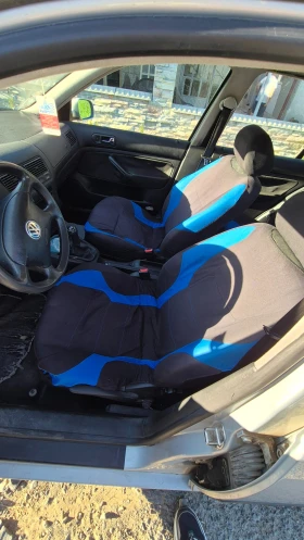 VW Golf 1.9 TDI, снимка 6