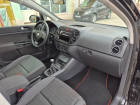 VW Golf Plus 1.9TDI KLIMA ITALY, снимка 14