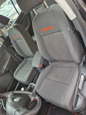 VW Golf Plus 1.9TDI KLIMA ITALY, снимка 11
