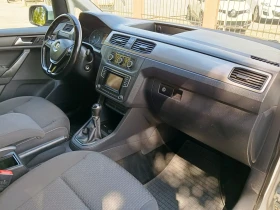 VW Caddy 2.0 TDI, снимка 10