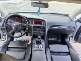 Audi A6 КОЖА/НАВИГАЦИЯ, снимка 12