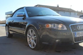     Audi S4 4.2 CABRIO