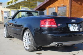 Audi S4 4.2 CABRIO | Mobile.bg    9