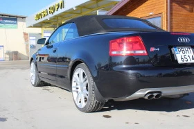 Audi S4 4.2 CABRIO | Mobile.bg    6