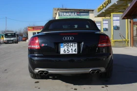 Audi S4 4.2 CABRIO | Mobile.bg    5