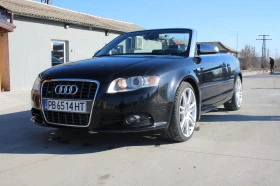 Audi S4 4.2 CABRIO, снимка 1