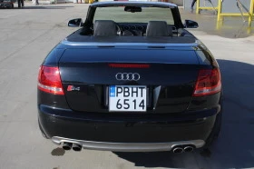 Audi S4 4.2 CABRIO | Mobile.bg    8