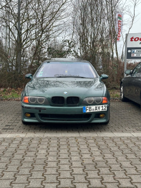 BMW 535, снимка 11