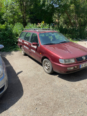 VW Passat, снимка 2