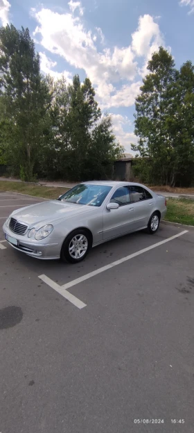 Mercedes-Benz E 240 Avantgarde | Mobile.bg    1