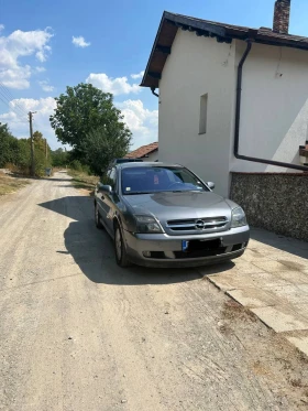  Opel Vectra