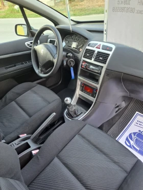 Peugeot 307 1.6, снимка 8