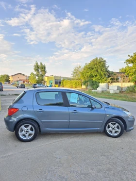 Peugeot 307 1.6, снимка 5