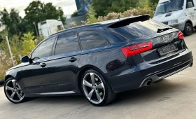 Audi A6 * BITDI* SLINE* FULL LED* DISTRONIC* ОБДУХВАНЕ* ПА, снимка 4