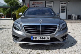 Mercedes-Benz S 350 AMG* Long* 4Matic* Head Up* FULL, снимка 2