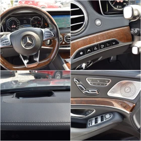 Mercedes-Benz S 350 AMG* Long* 4Matic* Head Up* FULL, снимка 15