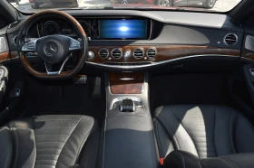 Mercedes-Benz S 350 AMG* Long* 4Matic* Head Up* FULL, снимка 9