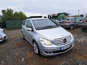 Mercedes-Benz B 170 1.7i Автоматик * Нави * Бартер * Лизинг, снимка 5