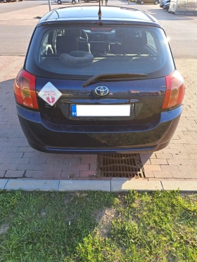 Toyota Corolla, снимка 4