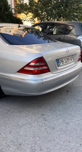 Mercedes-Benz S 500 | Mobile.bg    2