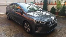     Hyundai Ioniq  PHEV