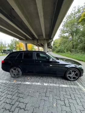 Mercedes-Benz C 200 C 200 d T 9G, снимка 2