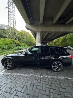 Mercedes-Benz C 200 C 200 d T 9G, снимка 5