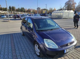 Ford Fiesta MK V, снимка 1