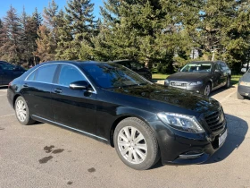 Mercedes-Benz S 500 LONG 4MATIC BITURBO, снимка 2