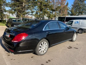 Mercedes-Benz S 500 LONG 4MATIC BITURBO, снимка 4