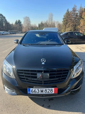 Mercedes-Benz S 500 LONG 4MATIC BITURBO, снимка 7