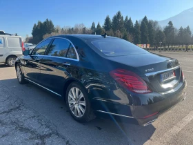 Mercedes-Benz S 500 LONG 4MATIC BITURBO, снимка 3