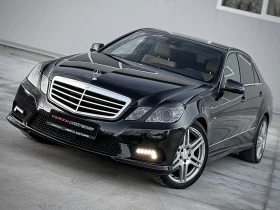 Mercedes-Benz E 350 AMG / Exclusive / 4MATIC / 7G / Harman/Kardon, снимка 1