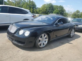 Bentley Continental gt 6.0 W12 552кс