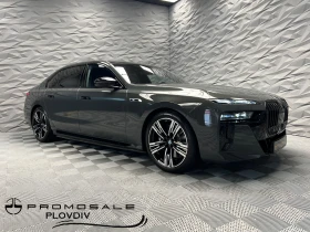 BMW 760 M* E* xDrive* TV* Pano* Camera* B&W, снимка 1